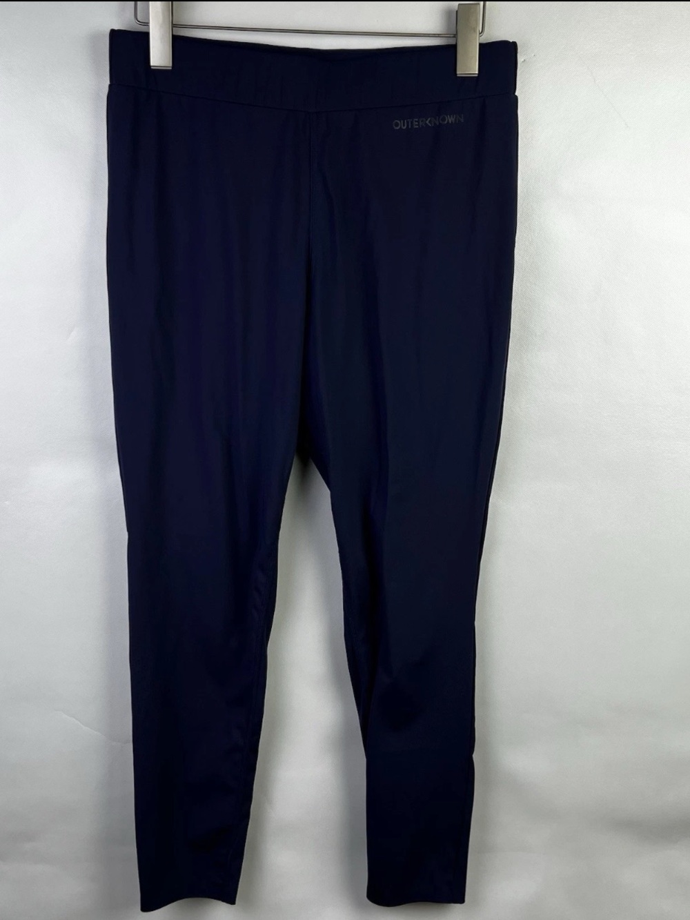 Outerknown Women Leggings Econyl Nylon Athletic Running Base Layer Size L